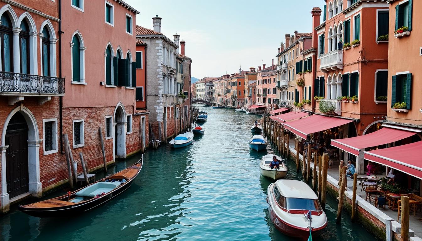découvrez les meilleurs sites de locations de vacances à venise pour un séjour inoubliable. trouvez les incontournables offres adaptées à votre budget et profitez pleinement de la magie vénitienne.
