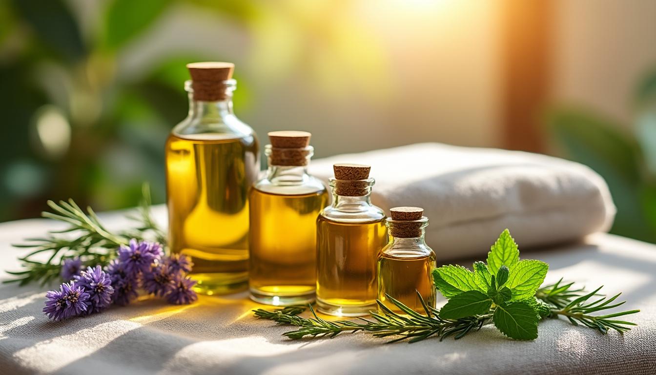découvrez pourquoi les huiles essentielles oshadhi sont idéales pour le massage bien-être, alliant qualité pure et bienfaits naturels pour une expérience relaxante et revitalisante.