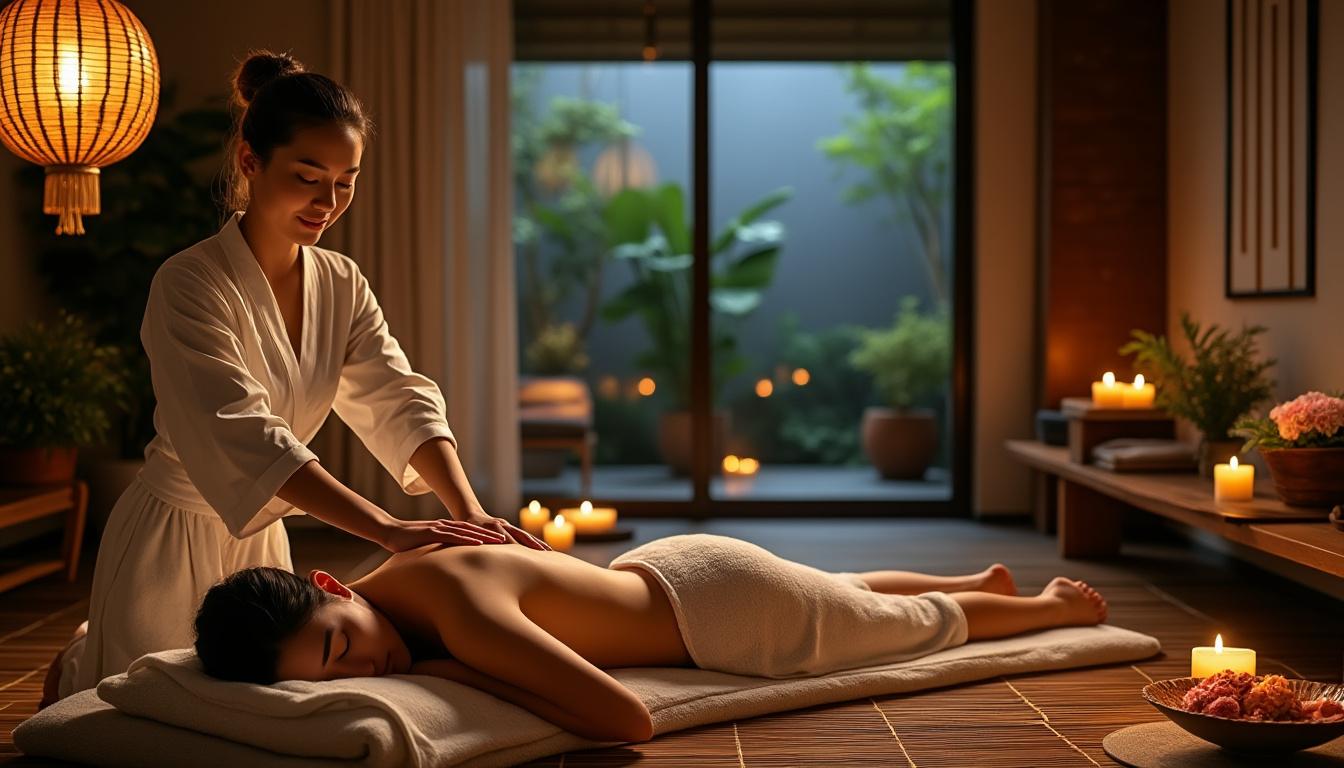 découvrez pourquoi les huiles essentielles oshadhi sont idéales pour les massages bien-être, offrant qualité, naturalité et bienfaits apaisants pour votre corps et votre esprit.