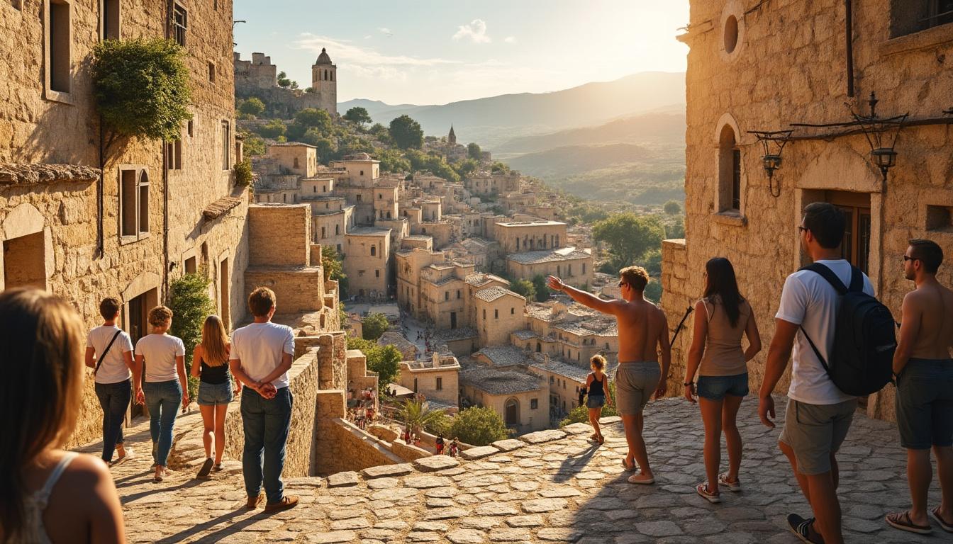 découvrez pourquoi privilégier les meilleurs sites de locations de vacances pour matera en basilicate garantit une expérience authentique, sécurisée et inoubliable lors de votre séjour.