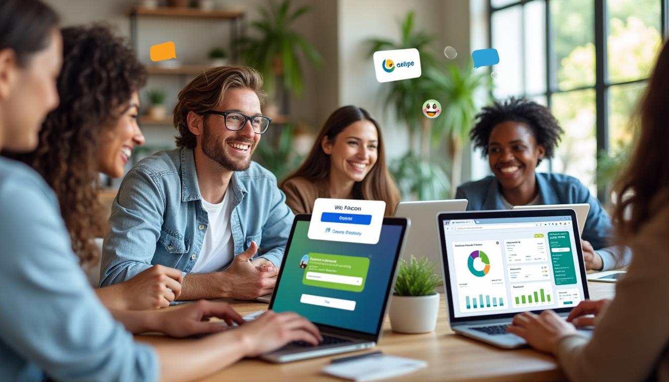 découvrez les avantages de créer une cagnotte en ligne gratuite pour vos événements et facilitez la collecte de fonds de manière simple et sécurisée.
