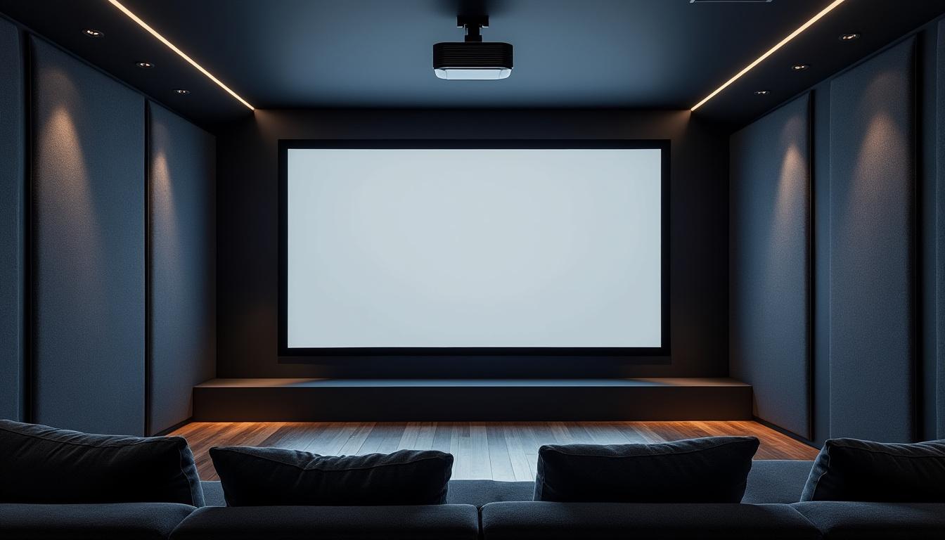 découvrez les avantages d'investir dans un écran de projection 4k pour transformer vos soirées cinéma en une expérience visuelle exceptionnelle, alliant qualité d'image haute définition et immersion totale.