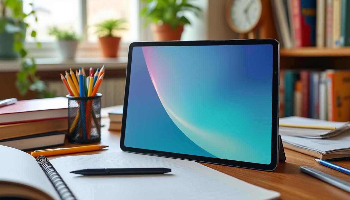 découvrez nos conseils pratiques pour choisir la tablette samsung idéale pour étudiant, alliant performance, budget et fonctionnalités adaptées à vos besoins académiques.