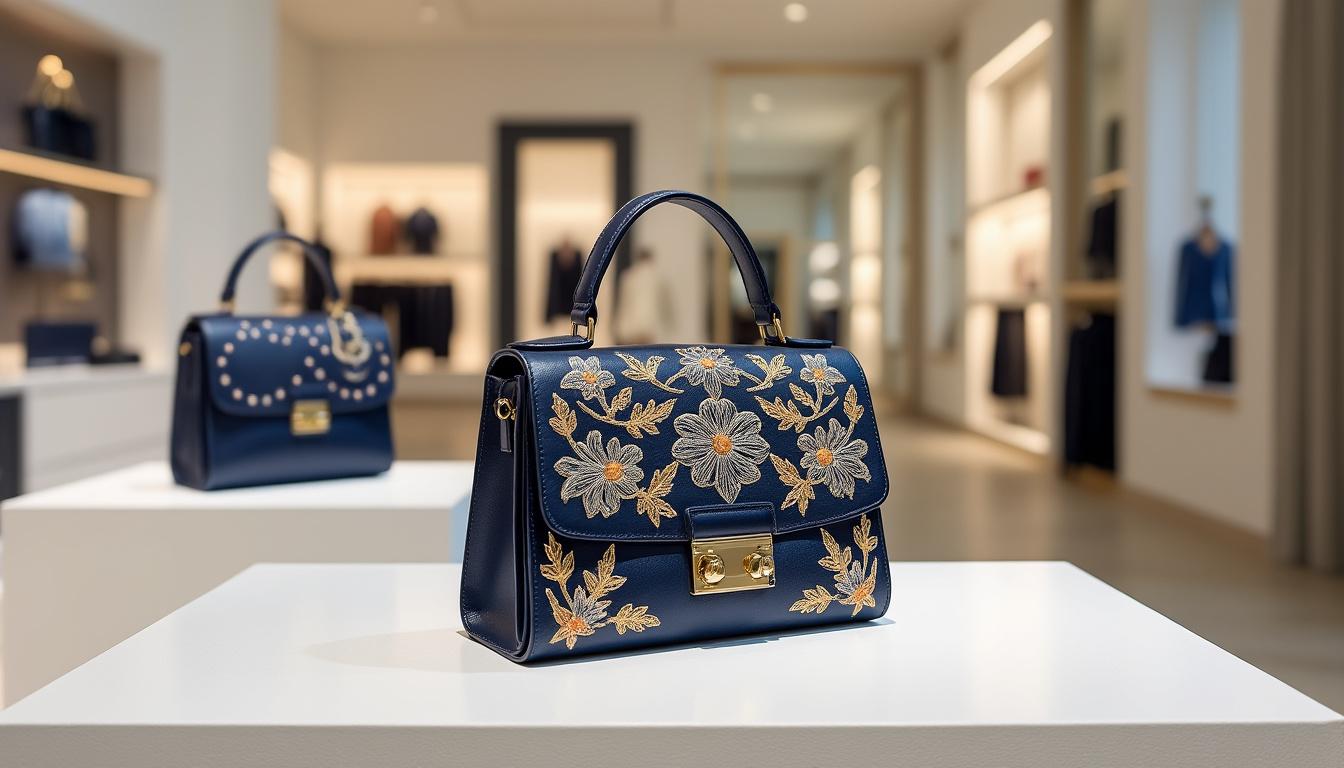 découvrez le top 5 des marques incontournables pour des sacs perlés ou brodés uniques alliant savoir-faire artisanal et design élégant.