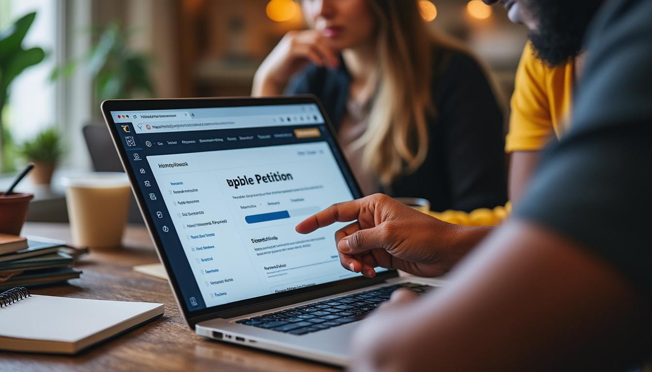 découvrez notre guide pratique pour créer une pétition en ligne efficace. apprenez étape par étape à lancer une campagne réussie et mobiliser votre communauté facilement.
