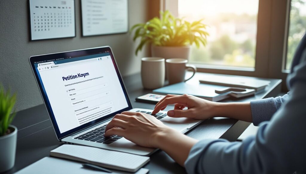 découvrez notre guide pratique pour créer une pétition en ligne efficace. suivez nos tutos étape par étape afin de lancer une campagne réussie et mobiliser votre communauté.