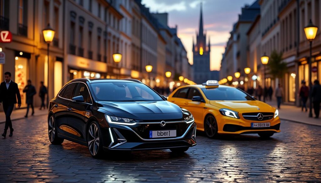 découvrez les avantages d'uber et des taxis à clermont-ferrand pour une sortie sécurisée. comparez les options et choisissez le meilleur transport adapté à vos besoins.