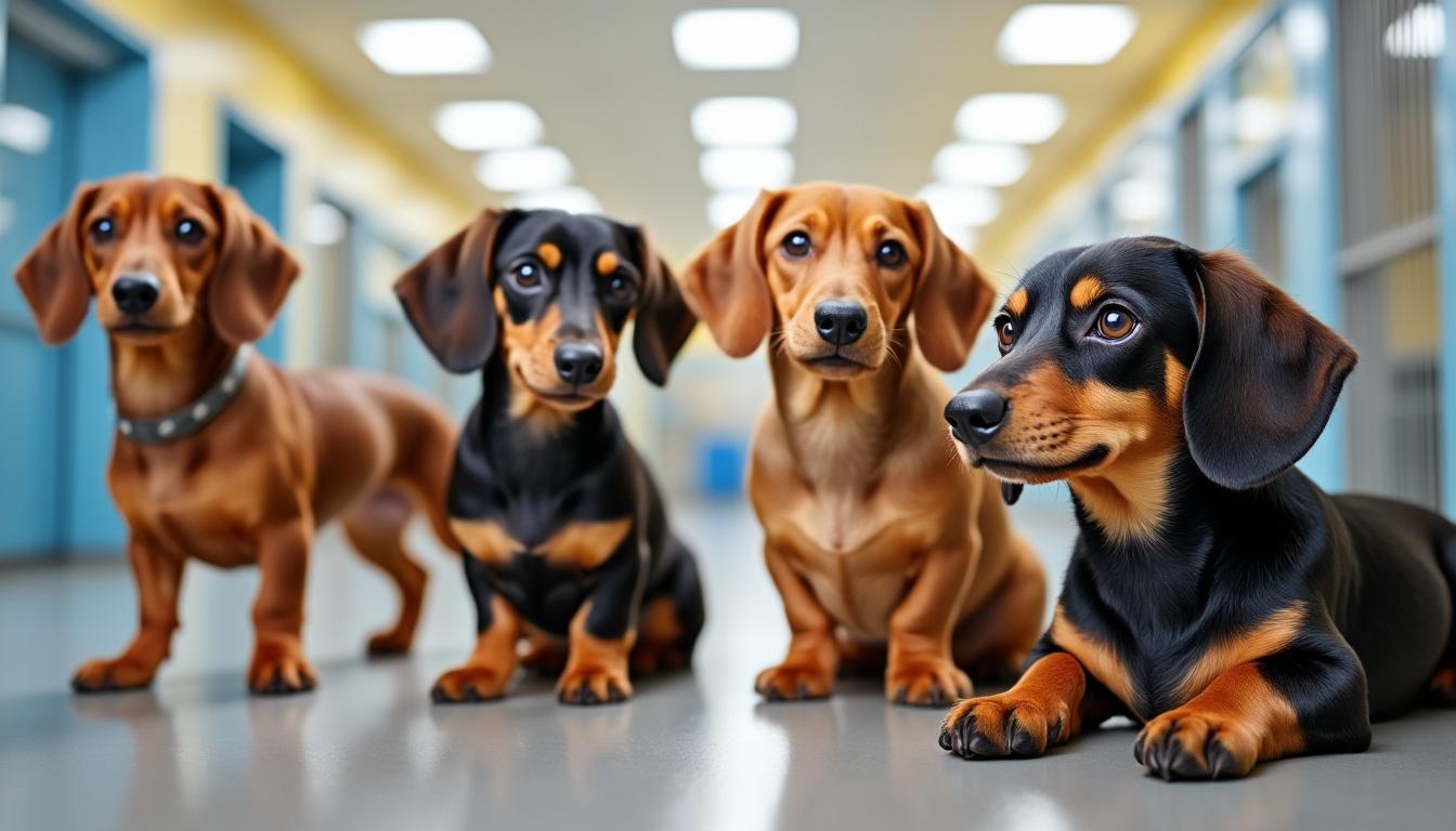 découvrez tout ce qu'il faut savoir avant d'adopter un teckel arlequin à poil dur : conseils, caractéristiques, et soins essentiels pour bien préparer son arrivée.