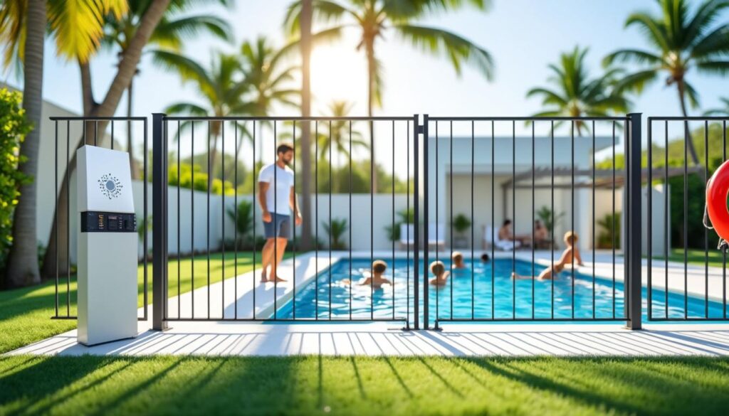 découvrez comment choisir le meilleur système anti-noyade pour assurer la sécurité de votre piscine et protéger vos proches efficacement.