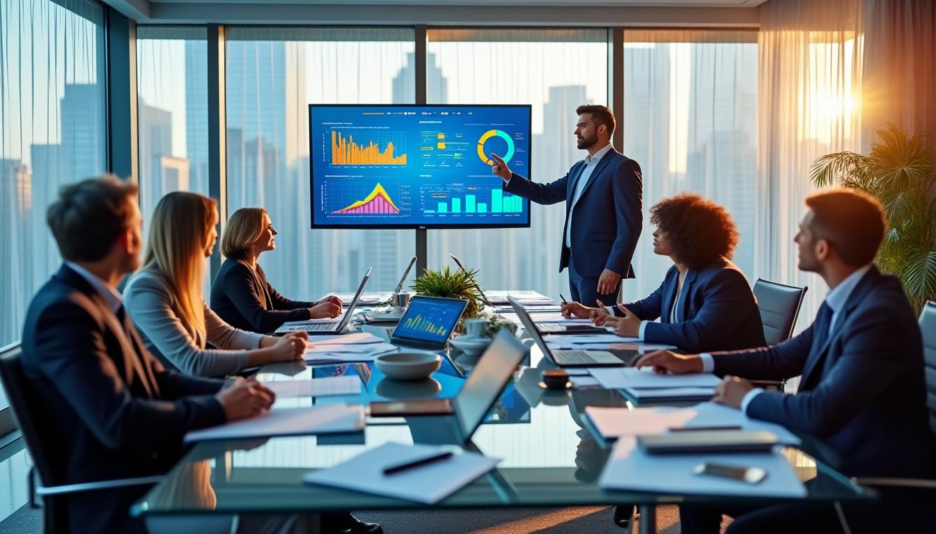 découvrez les méthodes clés pour mesurer efficacement le succès de votre événement d'entreprise après sa réalisation, en analysant les résultats, la satisfaction des participants et l'impact global.