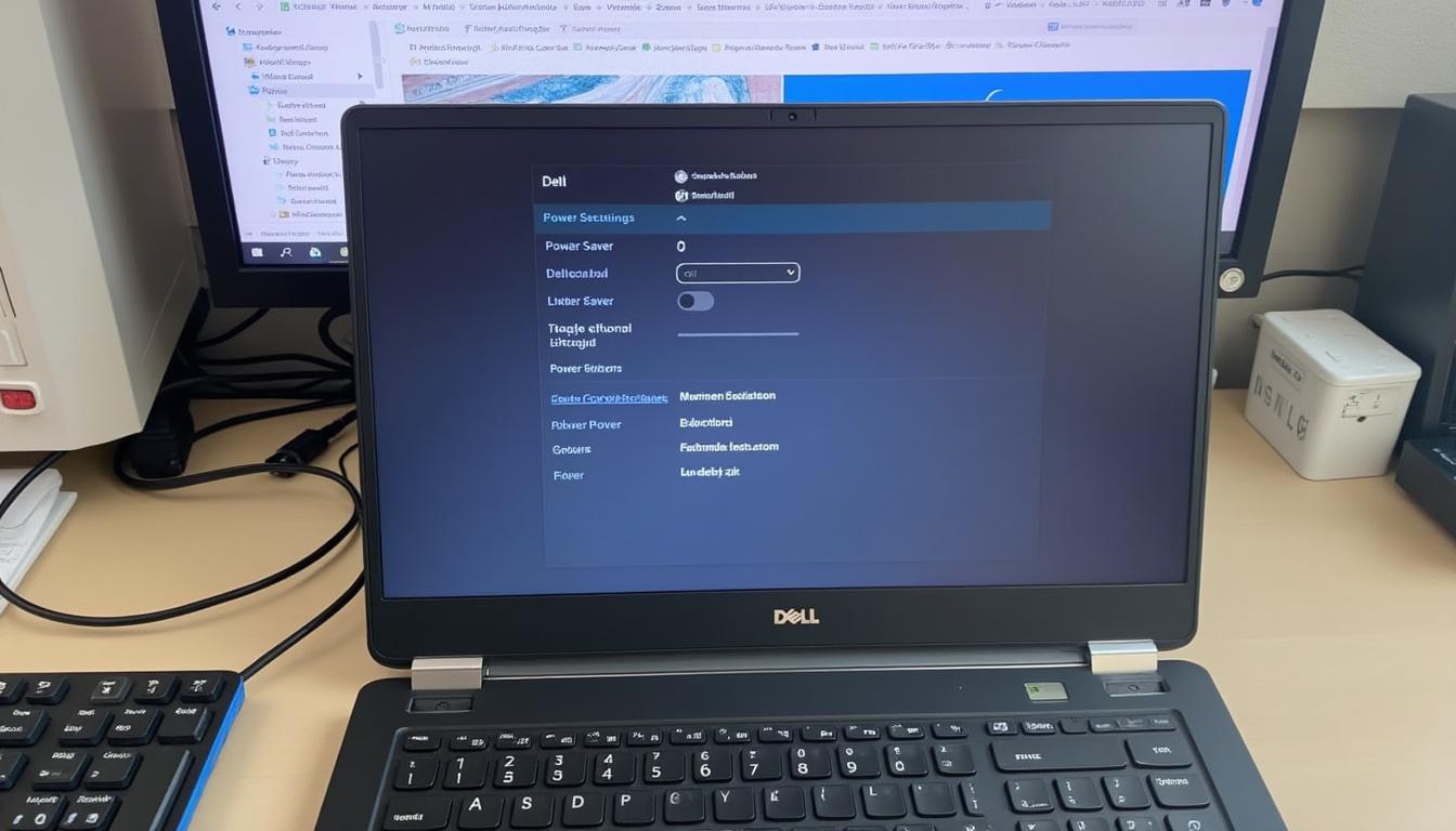 découvrez des astuces efficaces pour optimiser l'autonomie de votre pc portable dell 14 pouces et profiter d'une utilisation longue durée sans interruption.