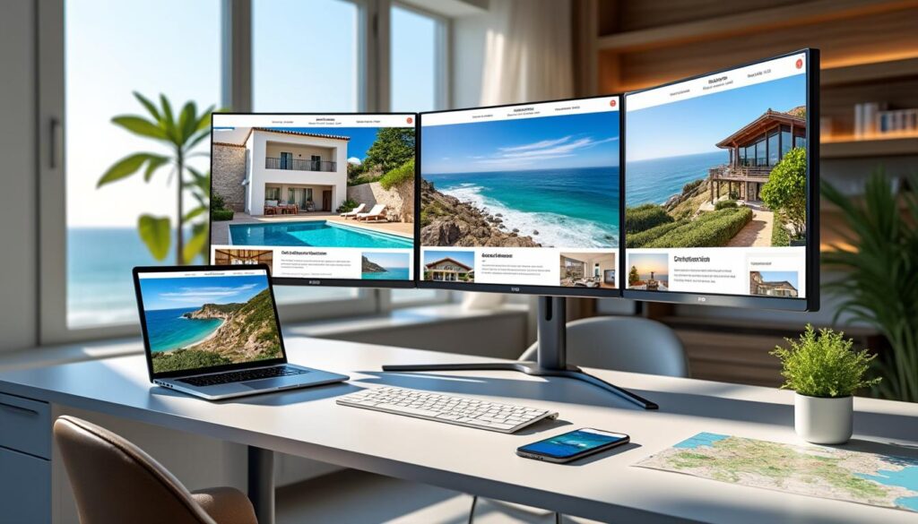 découvrez notre comparatif des meilleurs sites de locations de vacances à biarritz pour trouver facilement l'hébergement idéal et profiter pleinement de votre séjour.