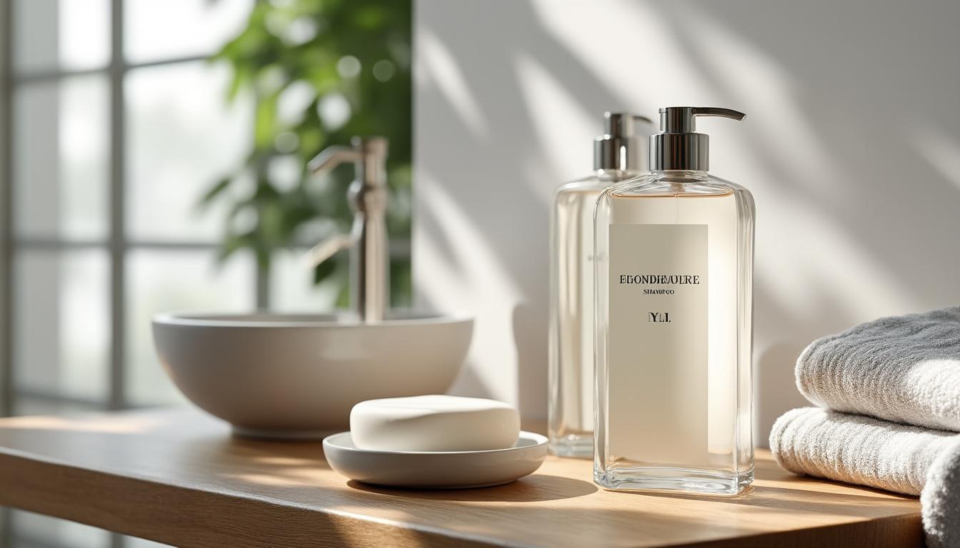 découvrez comment un shampoing spécialement conçu pour traiter le psoriasis peut soulager vos symptômes, améliorer la santé de votre cuir chevelu et transformer votre quotidien.