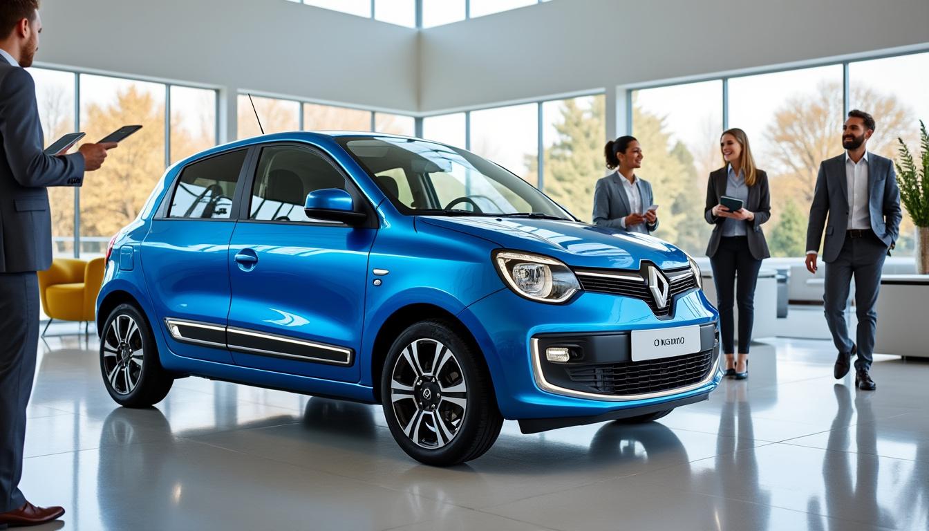 trouvez les meilleurs mandataires automobile pour acheter votre renault twingo neuve en 2026 au meilleur prix. guide complet et conseils pour un achat sécurisé.