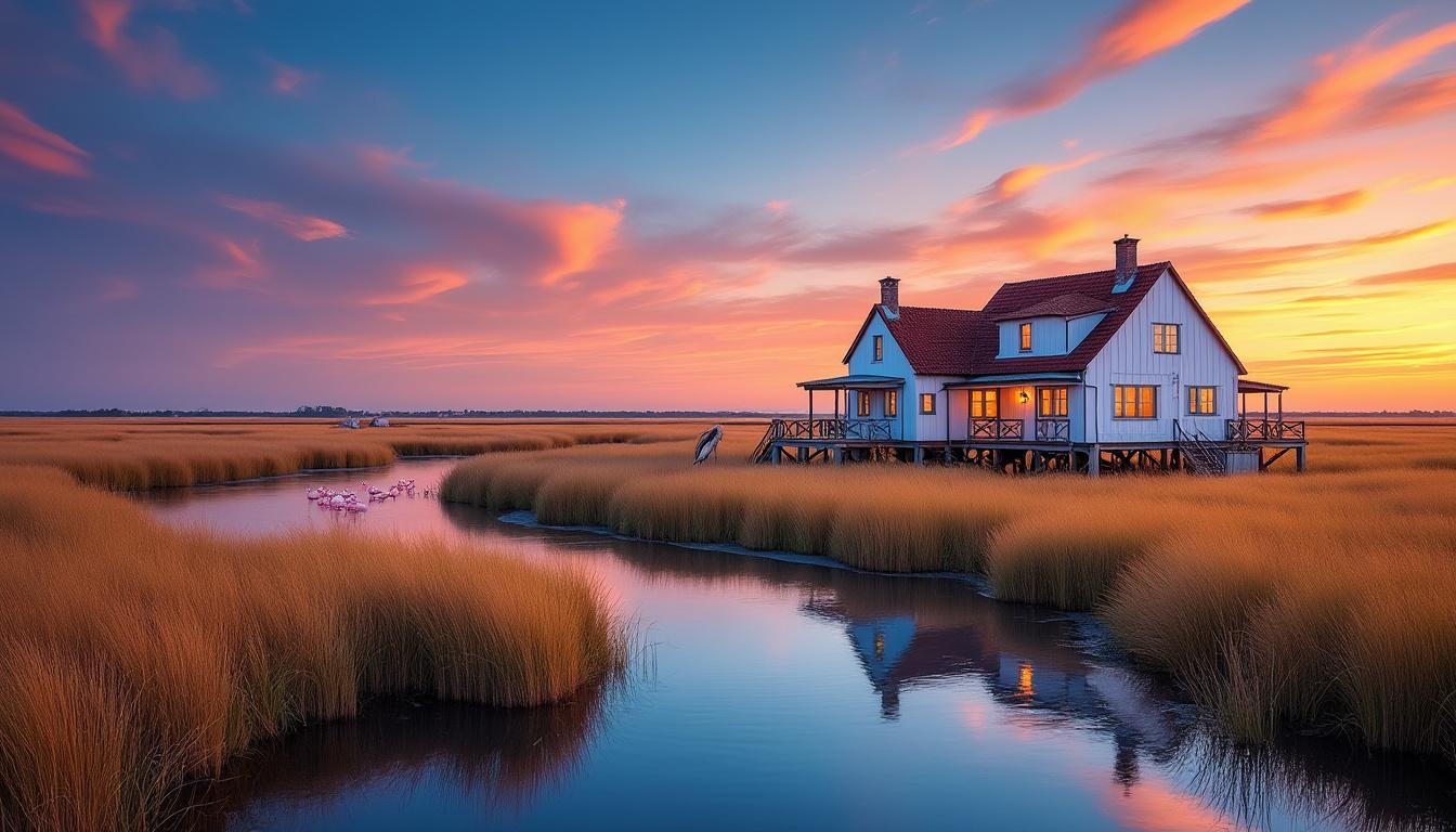 explorez les meilleurs sites de locations de vacances en camargue pour vivre des séjours inoubliables alliant nature, authenticité et détente au cœur de cette région unique.