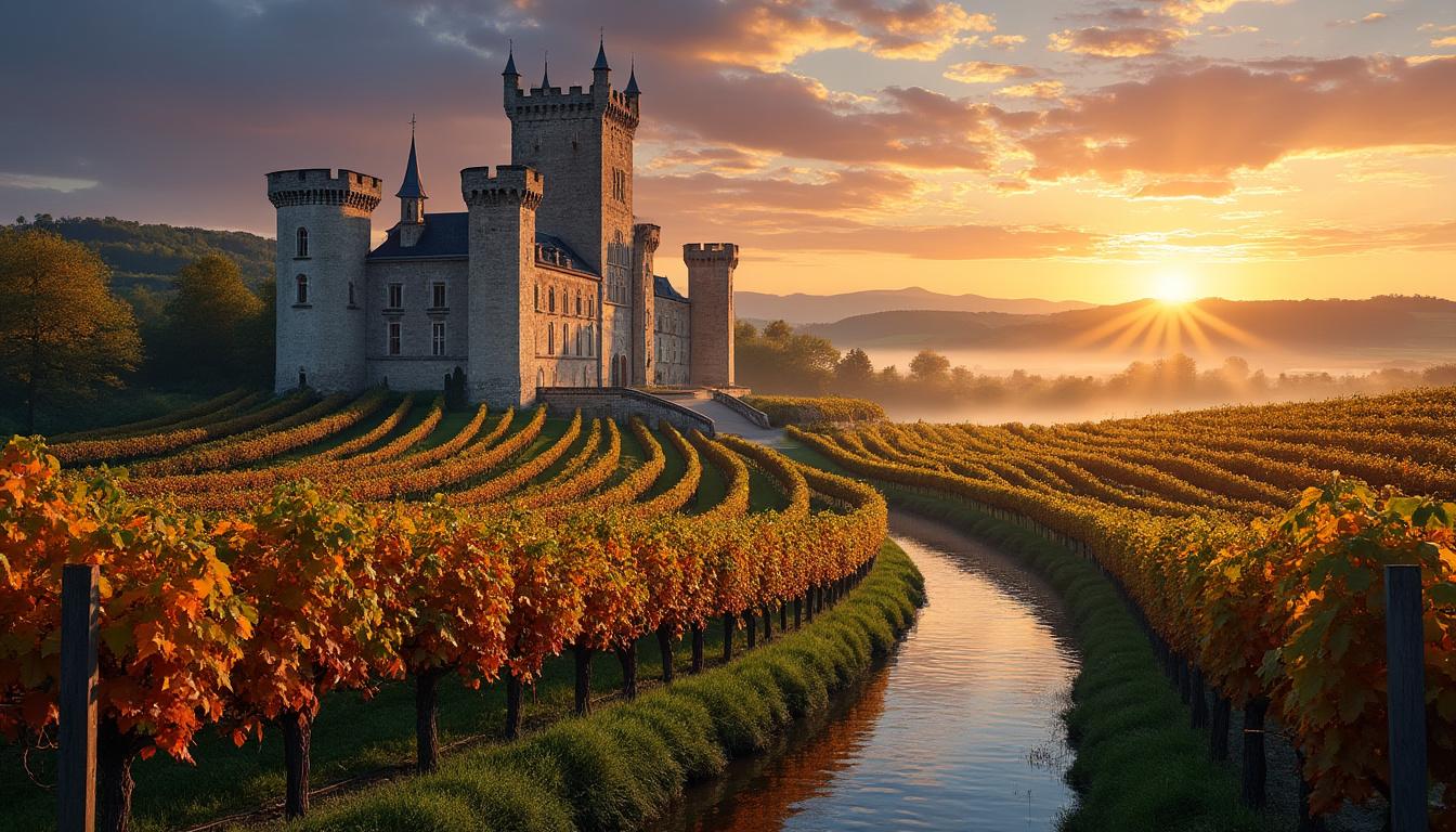 découvrez les meilleurs sites de locations de vacances dans la vallée de la loire pour un séjour inoubliable entre châteaux, nature et gastronomie.