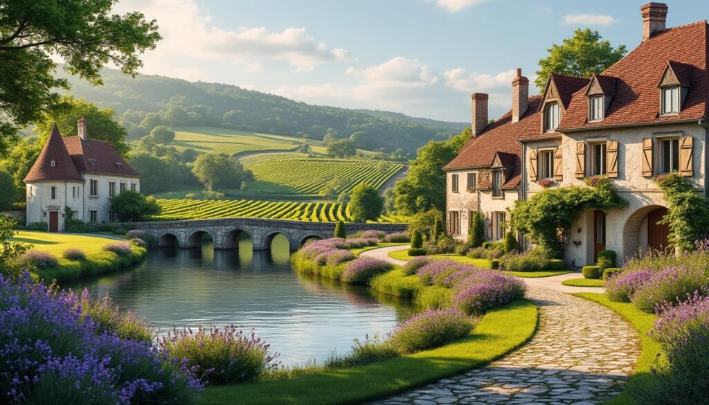 découvrez les meilleurs sites de locations de vacances dans la vallée de la loire pour un séjour inoubliable entre châteaux, nature et patrimoine.