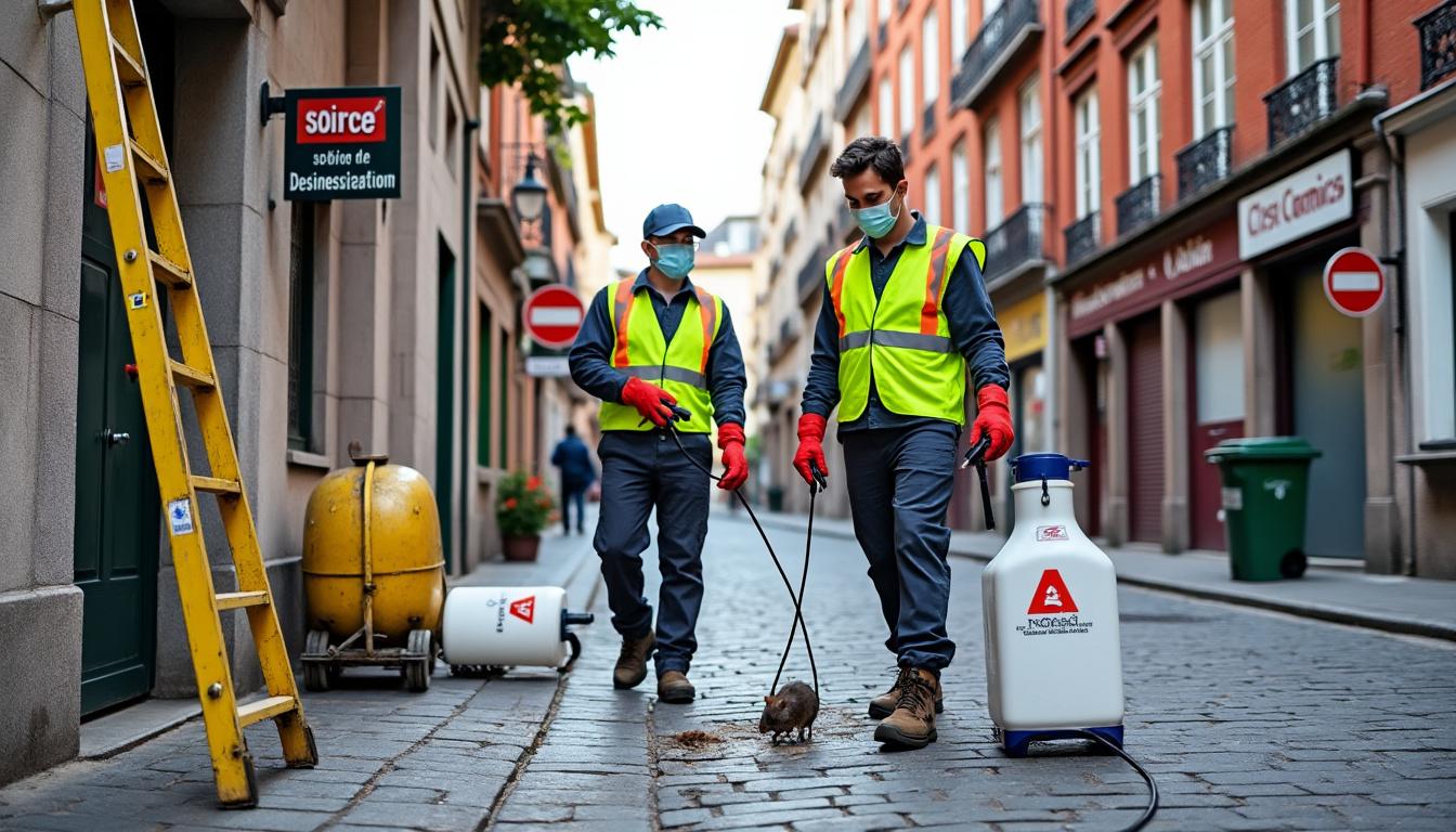 découvrez les méthodes efficaces de dératisation à lille pour protéger votre environnement et garantir un cadre de vie sain et sécurisé.