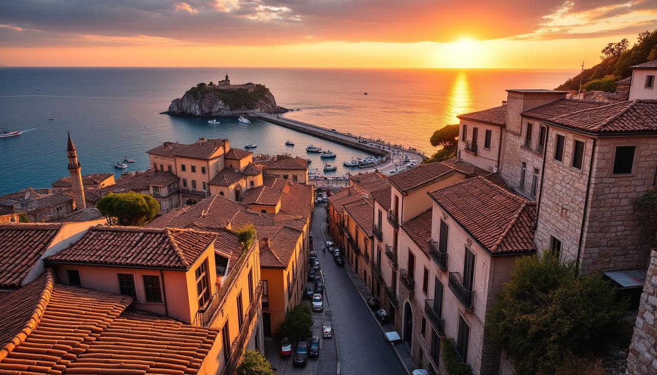 découvrez les meilleurs sites de locations de vacances à palerme, en sicile, et laissez-vous séduire par le charme et la richesse culturelle de cette ville unique.