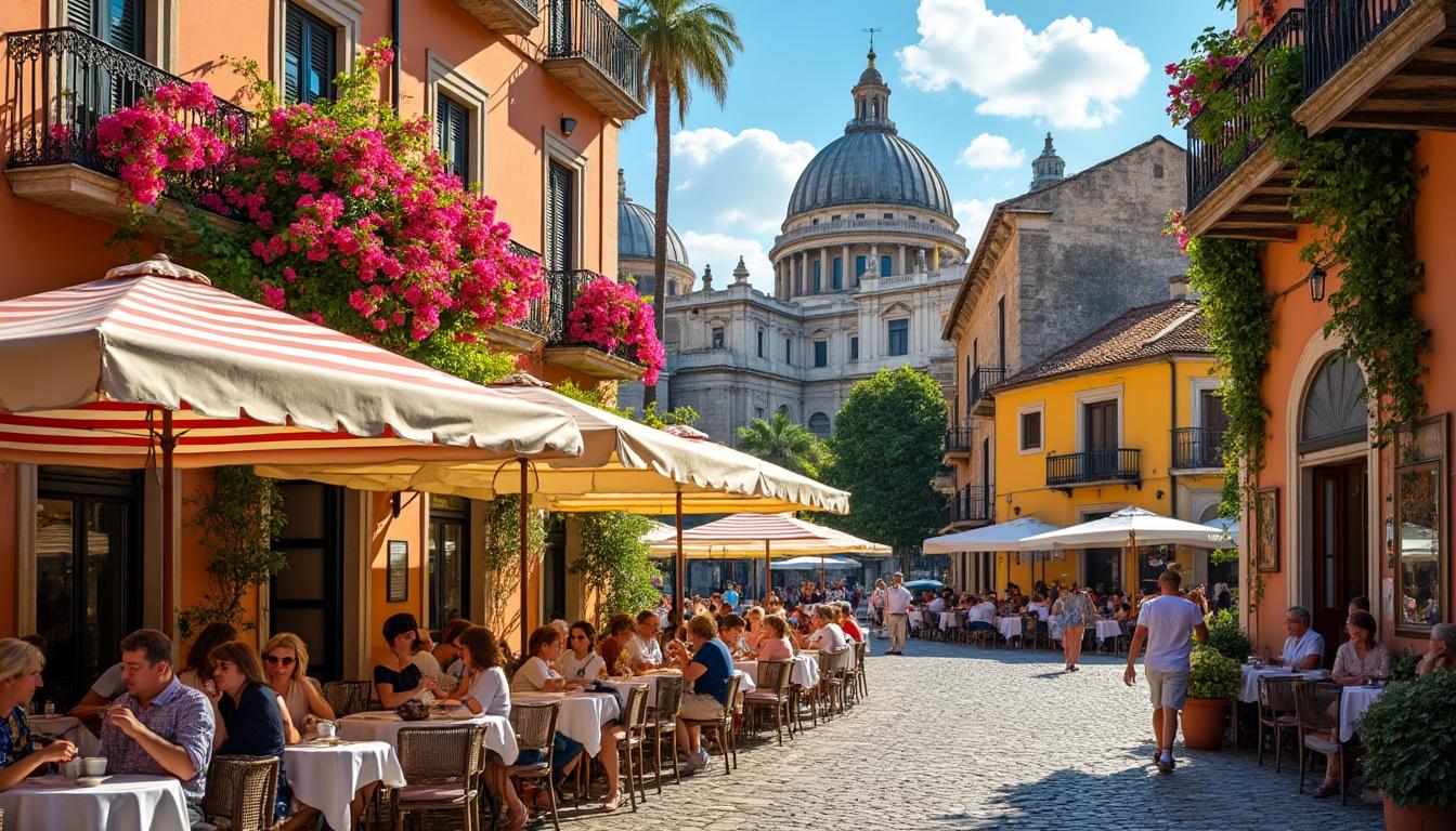 découvrez les meilleurs sites de locations de vacances à palerme, en sicile, pour un séjour inoubliable au cœur de cette ville pleine de charme et d'histoire.