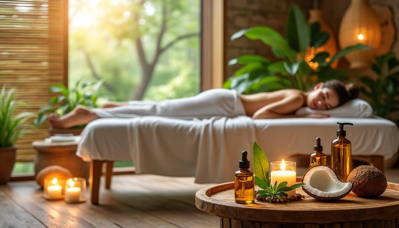 découvrez l'univers apaisant des zen massages et maîtrisez les techniques authentiques des massages ayurvédiques pour un bien-être profond et une relaxation totale.