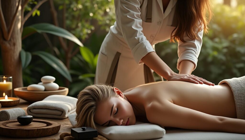 découvrez l'univers apaisant des zen massages et maîtrisez les techniques traditionnelles des massages ayurvédiques pour un bien-être profond et naturel.