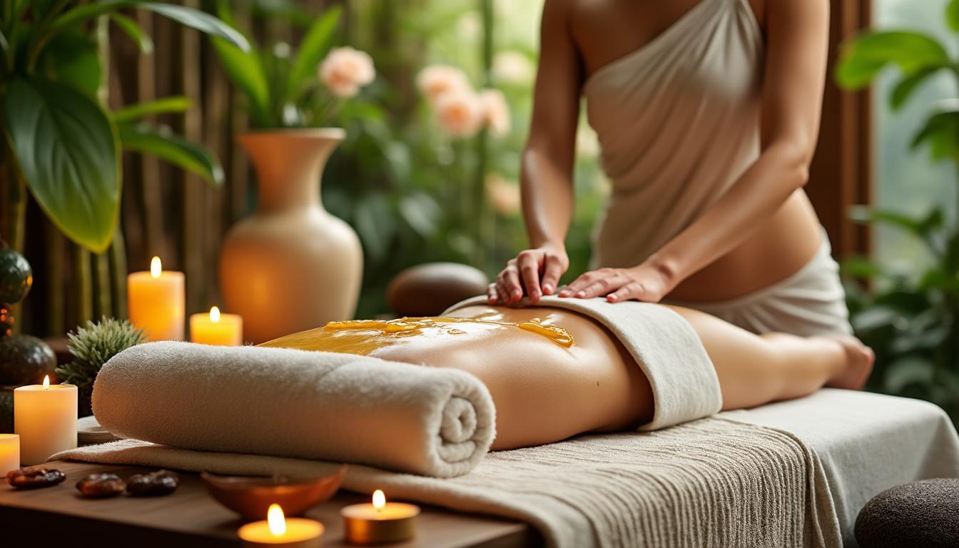 découvrez l'univers des zen massages et plongez dans les techniques traditionnelles des massages ayurvédiques pour un bien-être approfondi et une relaxation optimale.