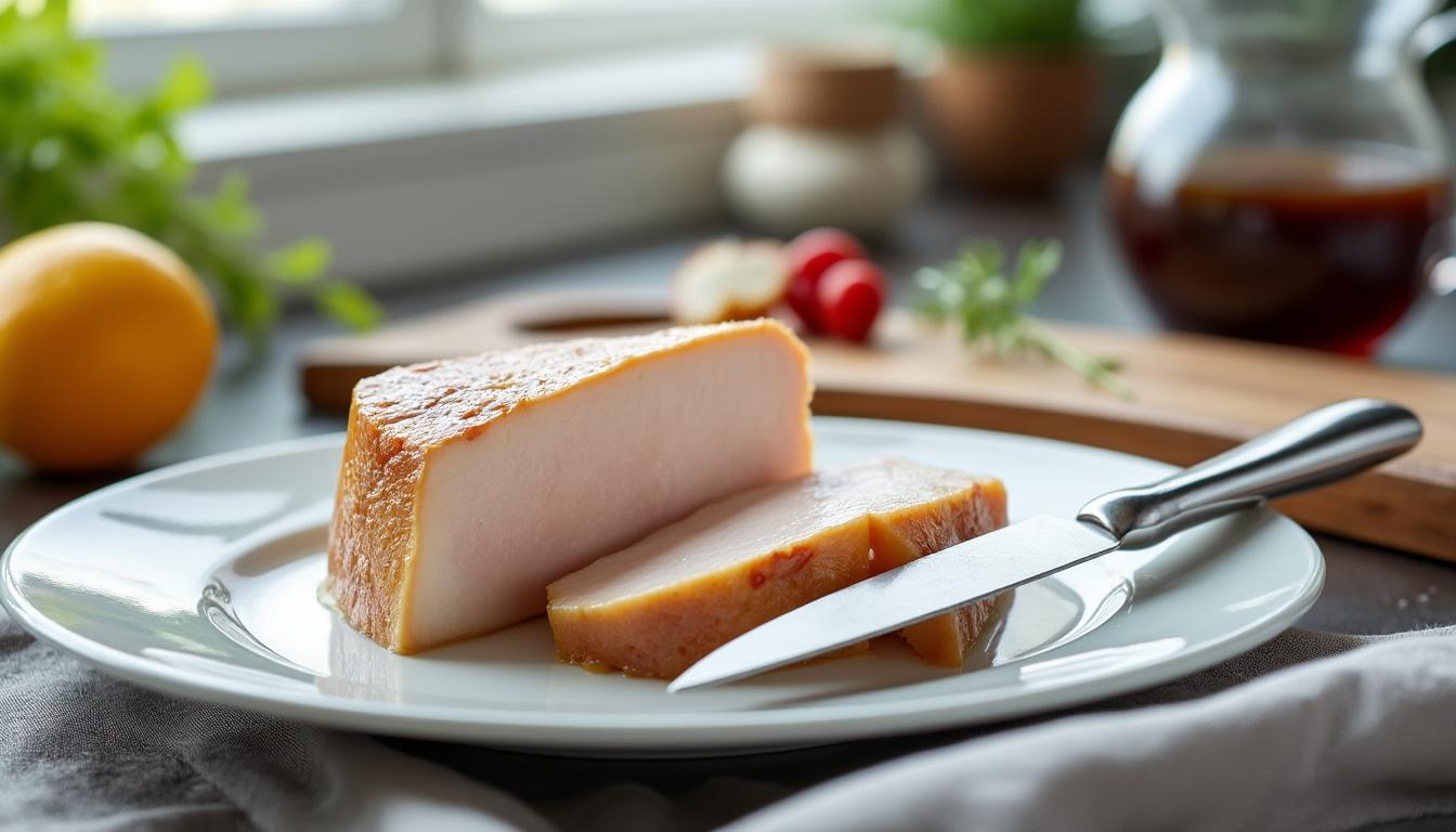 découvrez nos 5 astuces incontournables pour réussir votre commande de foie gras de canard en ligne et savourer un produit d'exception directement chez vous.