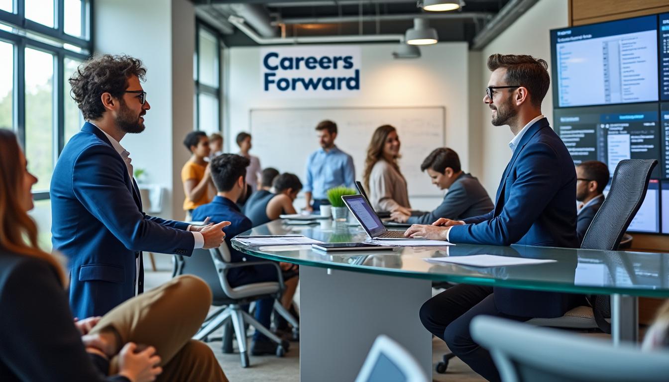 découvrez notre interview exclusive des experts pour connaître les meilleures agences d'intérim à toulon et optimiser votre recherche d'emploi.