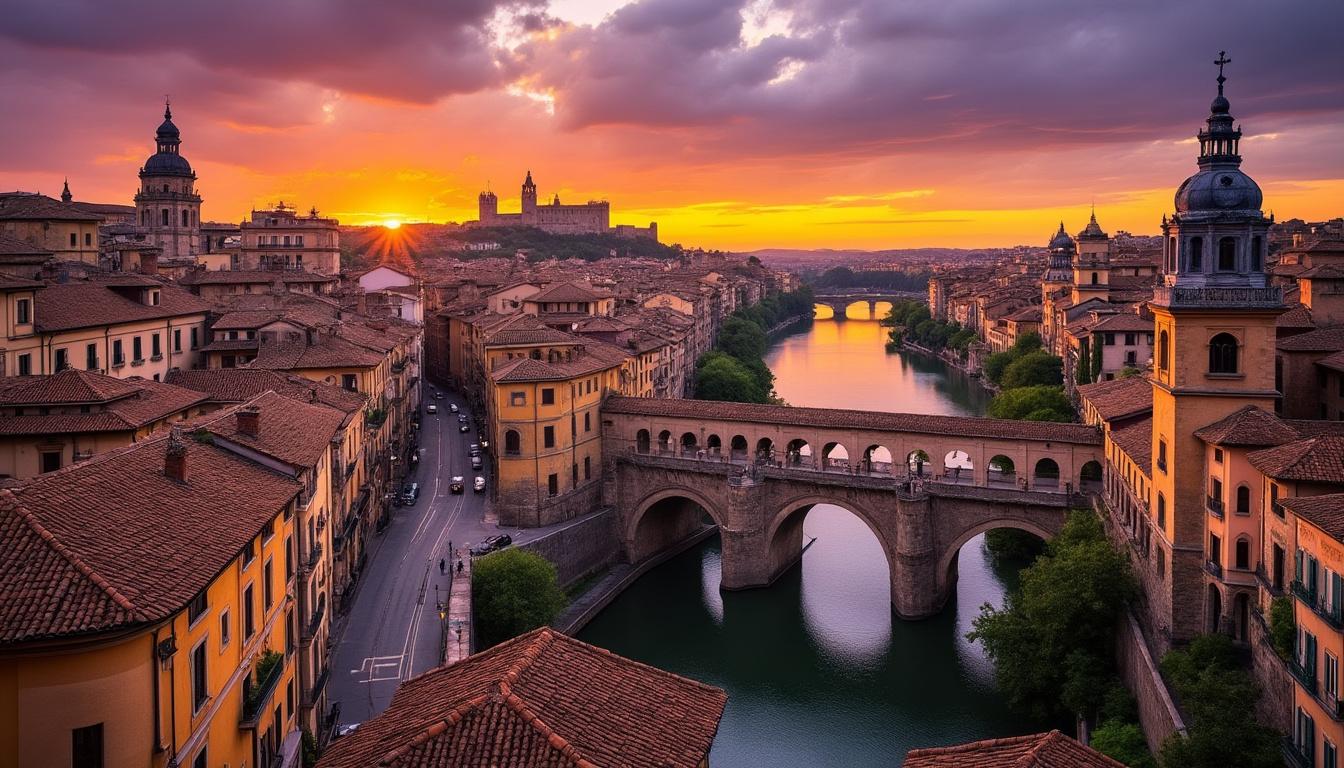 découvrez les 10 meilleurs sites de locations de vacances à tolède, castille-la manche, pour un séjour inoubliable. trouvez la location idéale parmi nos recommandations incontournables.