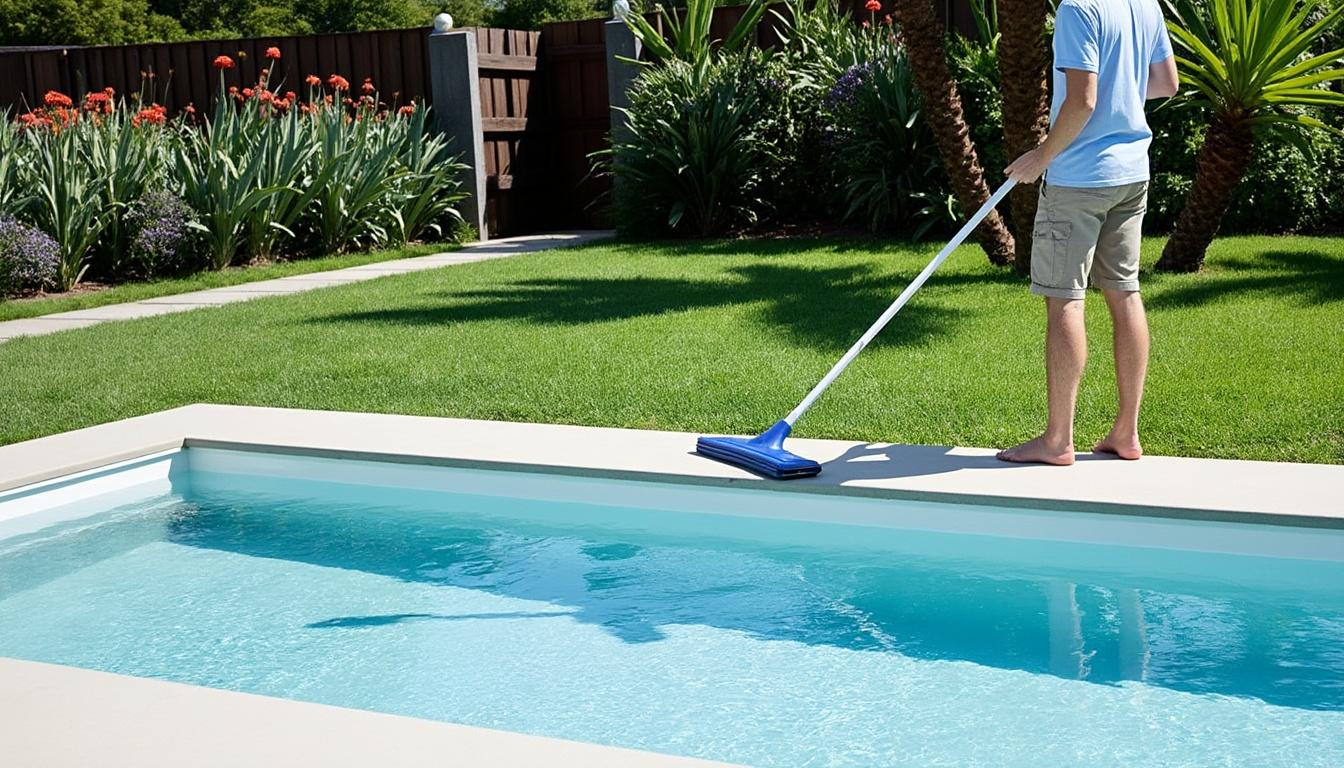 découvrez les différentes options de filet de piscine à manche télescopique disponibles sur le marché pour un entretien facile et efficace de votre piscine.