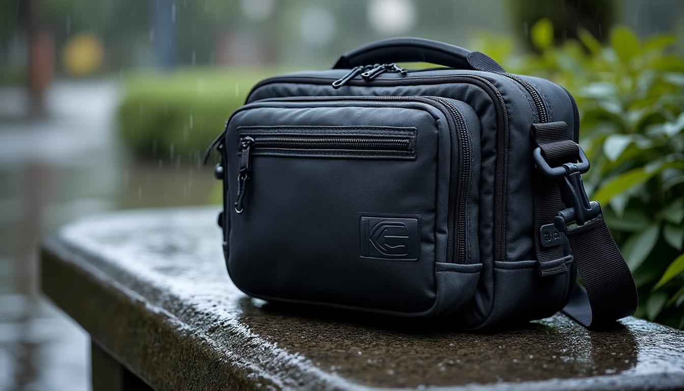 découvrez les fonctionnalités clés d'un sac pour appareil photo moderne, alliant protection, praticité et style pour vos équipements photo.