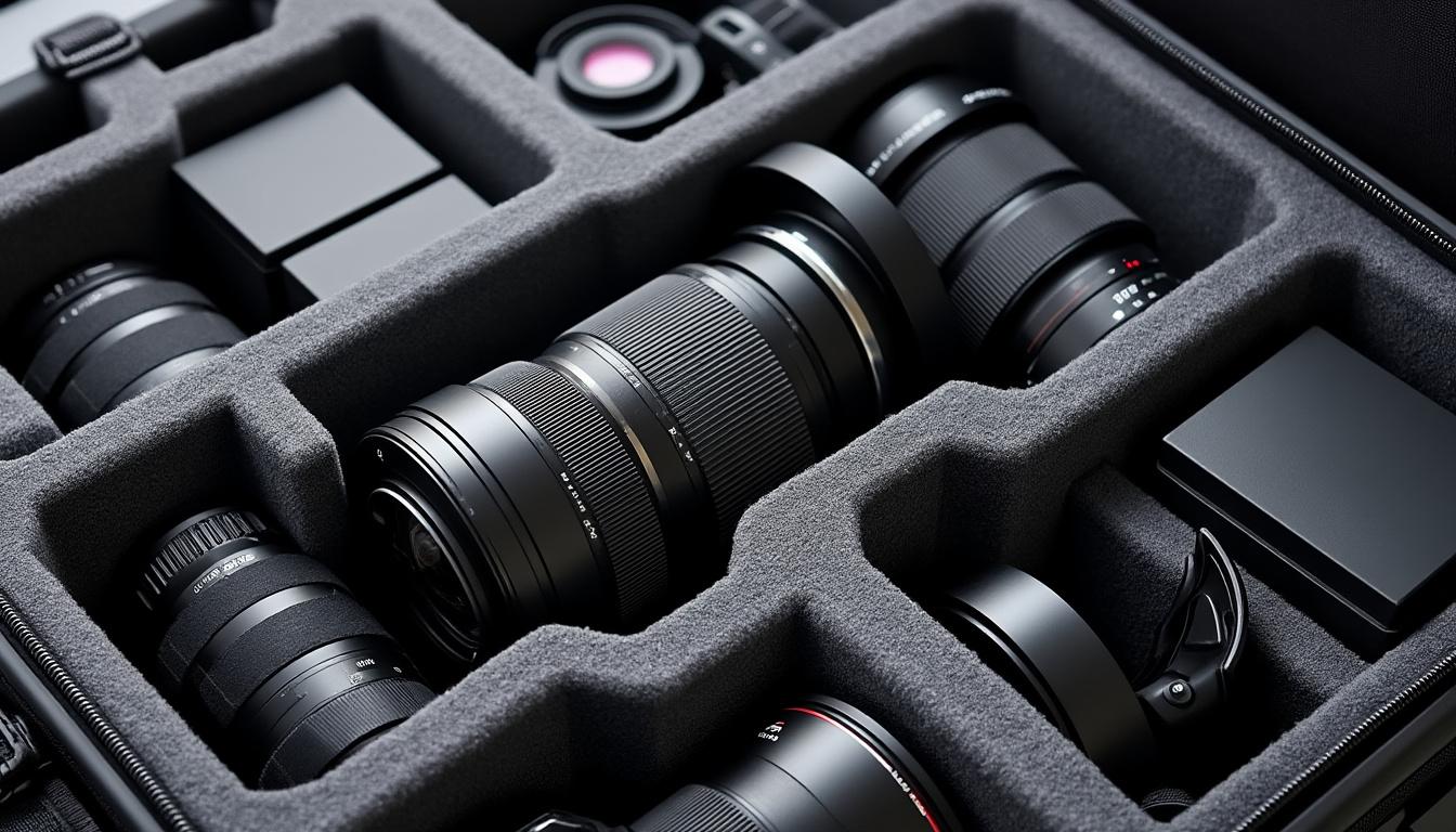 découvrez les fonctionnalités essentielles qu'un sac pour appareil photo moderne doit posséder pour protéger et faciliter le transport de votre équipement photographique.