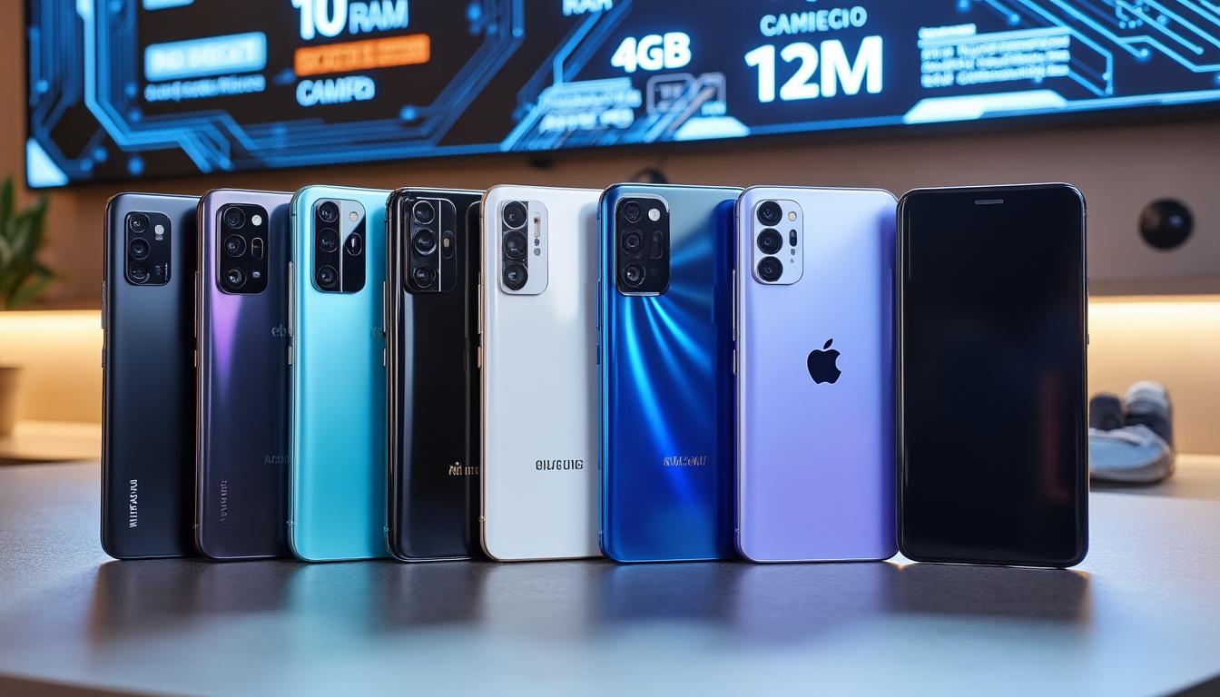 découvrez les meilleures marques de smartphones pas chers à connaître absolument pour allier qualité et petit prix. comparez et trouvez le modèle idéal adapté à votre budget.