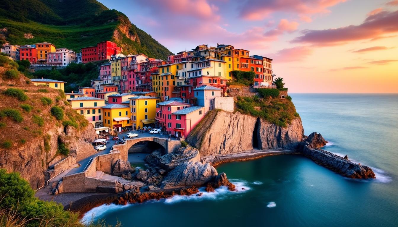 découvrez les meilleurs sites de locations de vacances à cinque terre, en ligurie, pour un séjour inoubliable alliant charme, confort et authenticité.