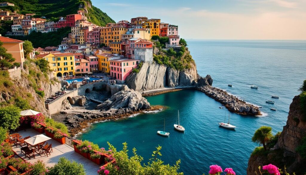 découvrez les meilleurs sites de locations de vacances à cinque terre, en ligurie, pour un séjour inoubliable alliant confort, authenticité et paysages spectaculaires.