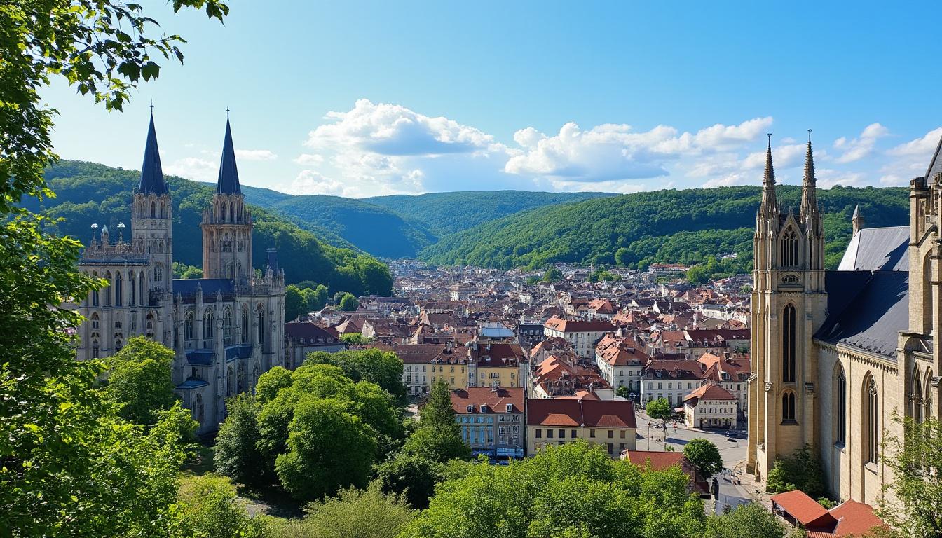 découvrez les meilleurs sites de locations de vacances au puy-en-velay pour un séjour inoubliable alliant confort, authenticité et découvertes culturelles.