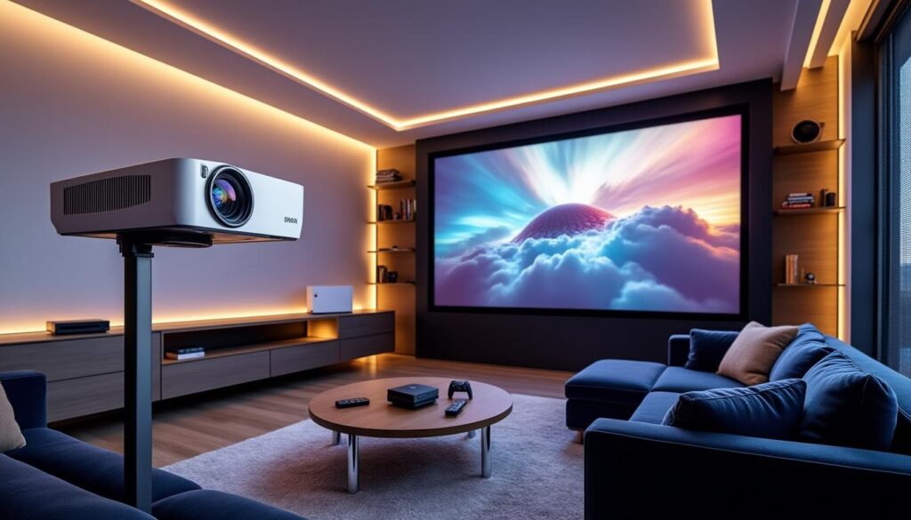 découvrez notre sélection des meilleurs vidéoprojecteurs epson full hd pour profiter d'une expérience immersive et cinématographique directement chez vous.
