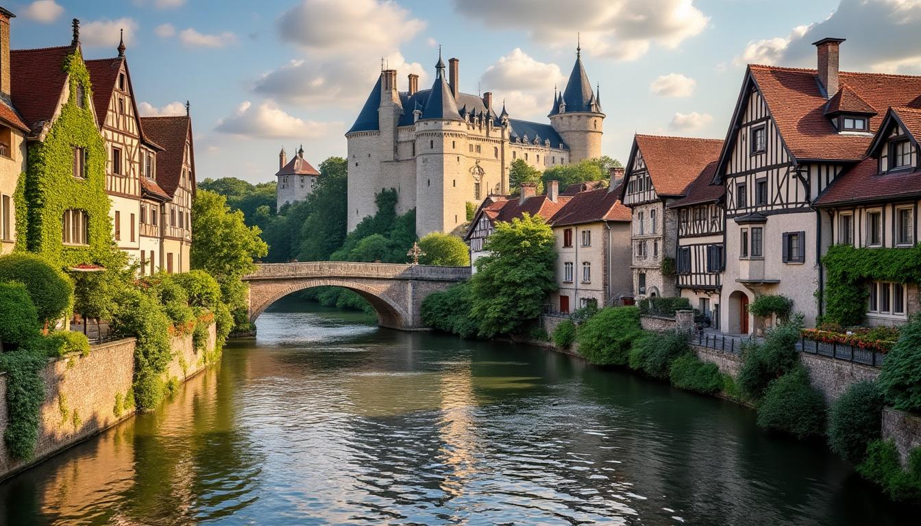 découvrez les secrets des meilleurs sites de locations de vacances à montsoreau et trouvez l'hébergement idéal pour un séjour inoubliable dans cette charmante région.