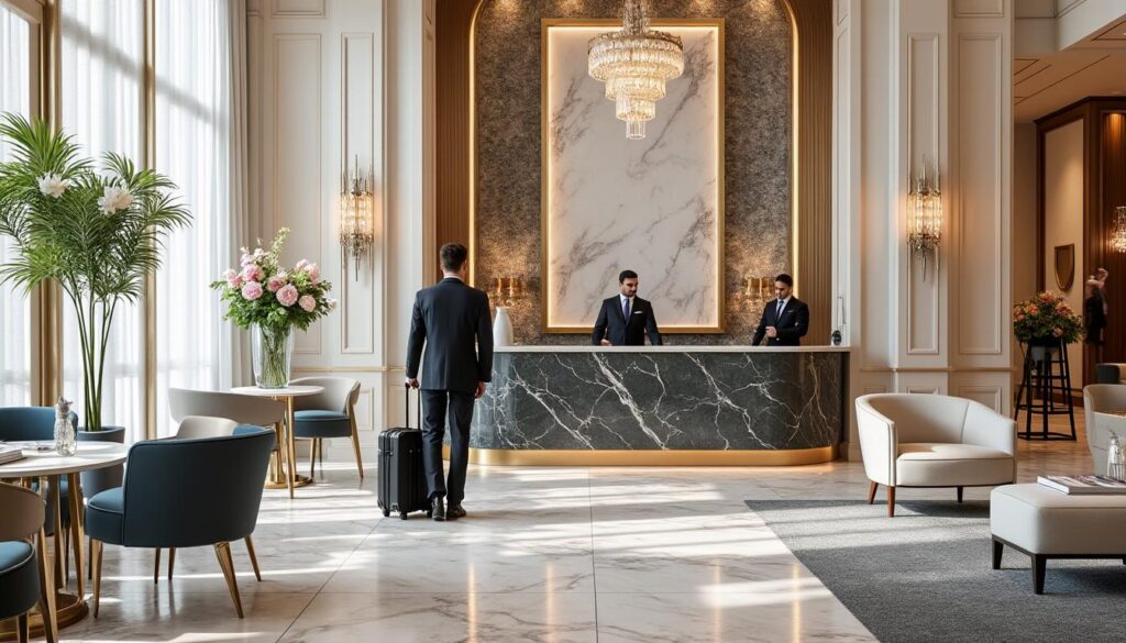 découvrez les secrets des services exceptionnels offerts par les hôtels 6 étoiles aux états-unis et vivez une expérience d'hospitalité inégalée.