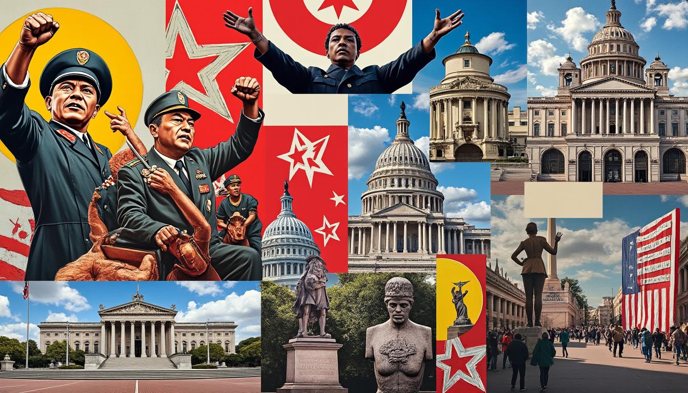 explorez comment l'art a influencé et reflété le pouvoir à travers les époques, révélant une relation complexe et captivante dans l'histoire.