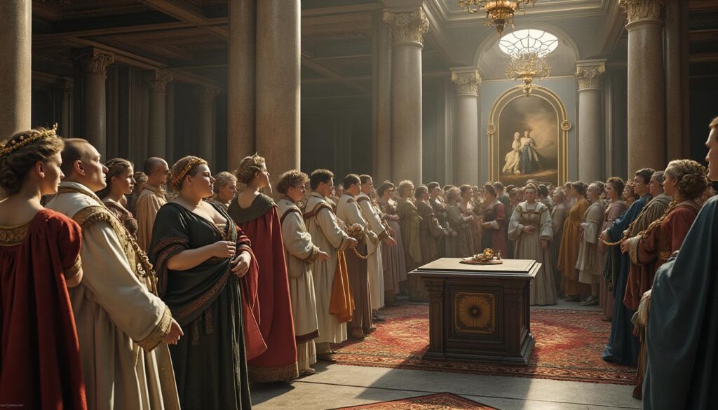 découvrez comment l'art et le pouvoir se sont influencés mutuellement à travers l'histoire, révélant des relations complexes entre créativité et autorité.