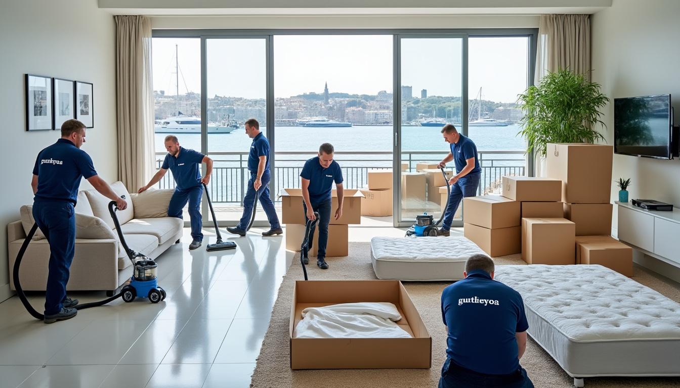 découvrez les meilleurs services de débarras d'appartement à la rochelle pour un nettoyage rapide, efficace et professionnel. libérez votre espace en toute sérénité.