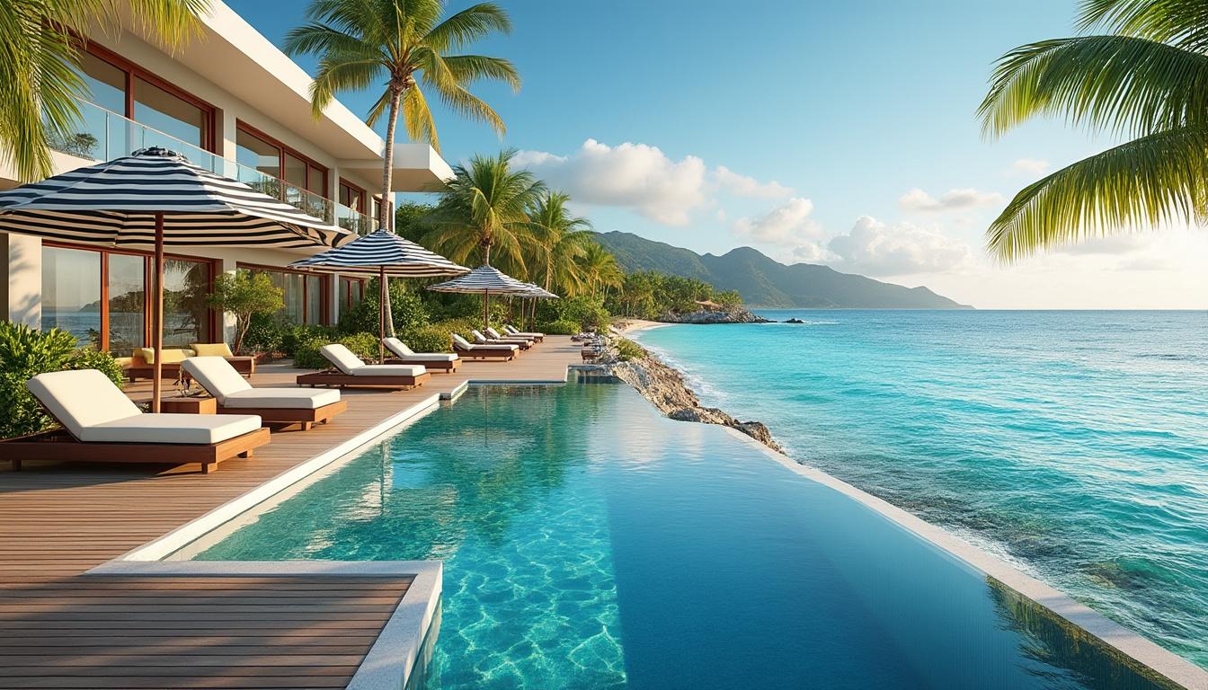 découvrez notre sélection des 10 meilleurs hôtels en guadeloupe, alliant confort et charme, pour un séjour inoubliable et reposant lors de votre voyage dans les caraïbes.