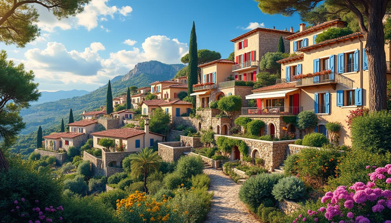 découvrez notre sélection des 10 meilleurs sites pour louer une maison de vacances à saint-paul-de-vence, et profitez d'un séjour inoubliable dans ce village pittoresque.