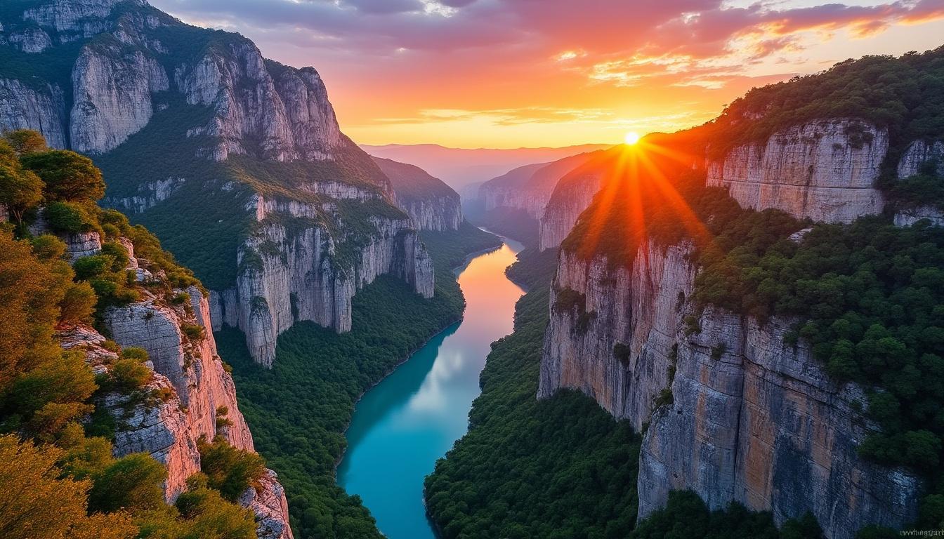 découvrez le top 10 des meilleurs sites pour louer votre logement de vacances aux gorges du verdon et profitez d’un séjour inoubliable en pleine nature.