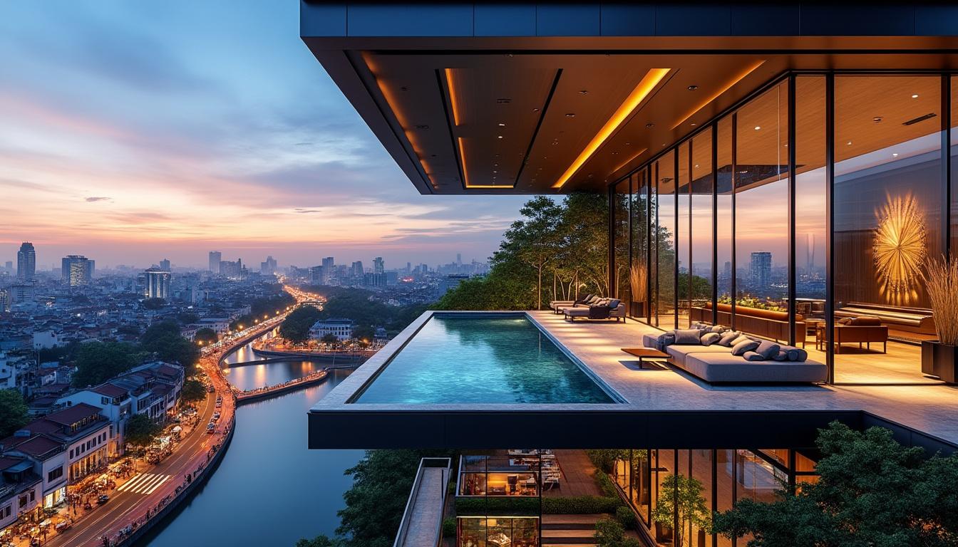 découvrez notre guide complet des hôtels 6 étoiles au vietnam, idéal pour les voyageurs exigeants à la recherche de luxe, confort et expériences uniques.