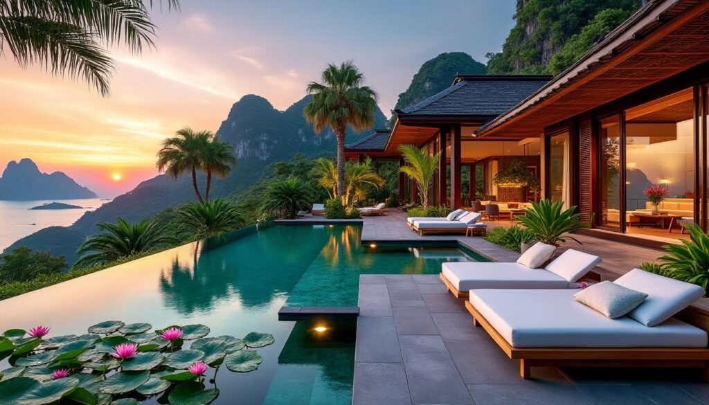 découvrez notre guide exclusif des hôtels 6 étoiles au vietnam, conçu pour les voyageurs exigeants à la recherche de luxe, confort et services d'exception.