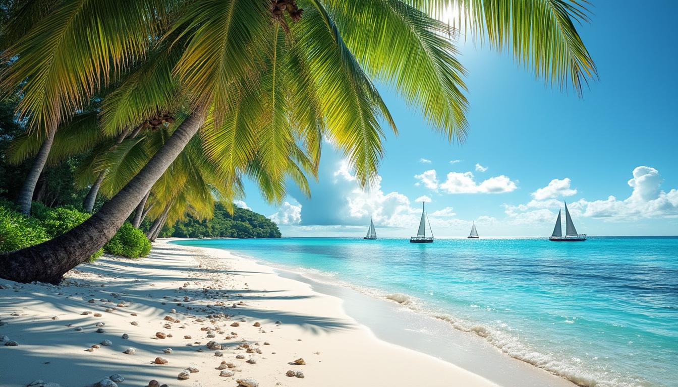 découvrez les meilleures activités à ne pas manquer lors de votre voyage à saint-barthélemy. plages paradisiaques, sports nautiques, découvertes culturelles et gastronomie locale vous attendent pour un séjour inoubliable.