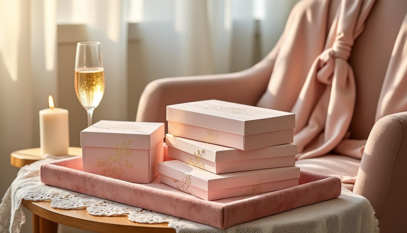 recevez chaque mois une sélection exclusive de lingerie raffinée pour séduire et surprendre votre partenaire. offrez-vous ou offrez une expérience intime inoubliable avec notre box lingerie mensuelle.